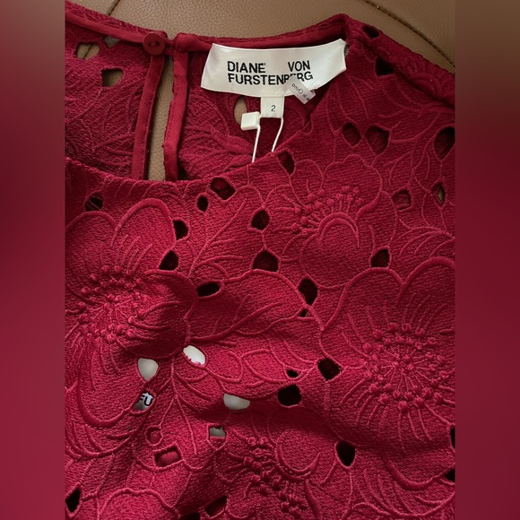 DIANE VON FURSTENBERG ALMA DRESS - Picture 5 of 7